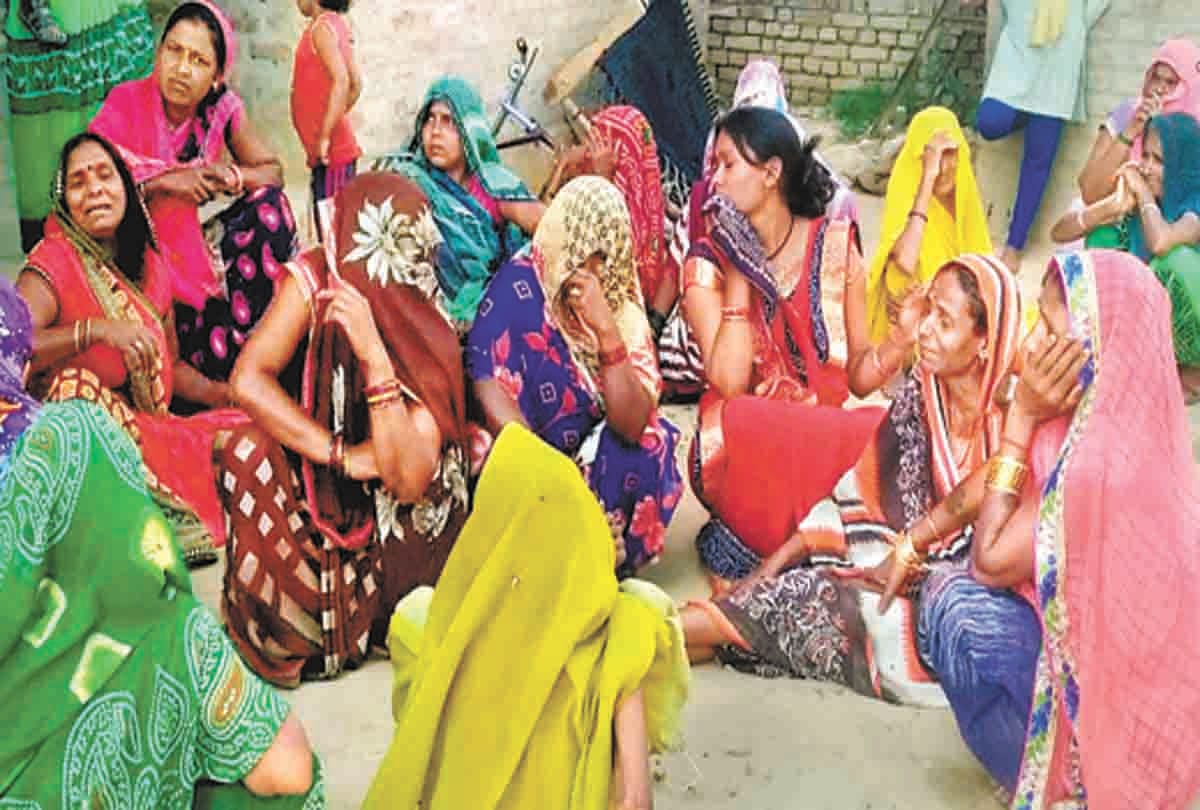 Pratapgarh: Death of innocent due to drowning in water tank