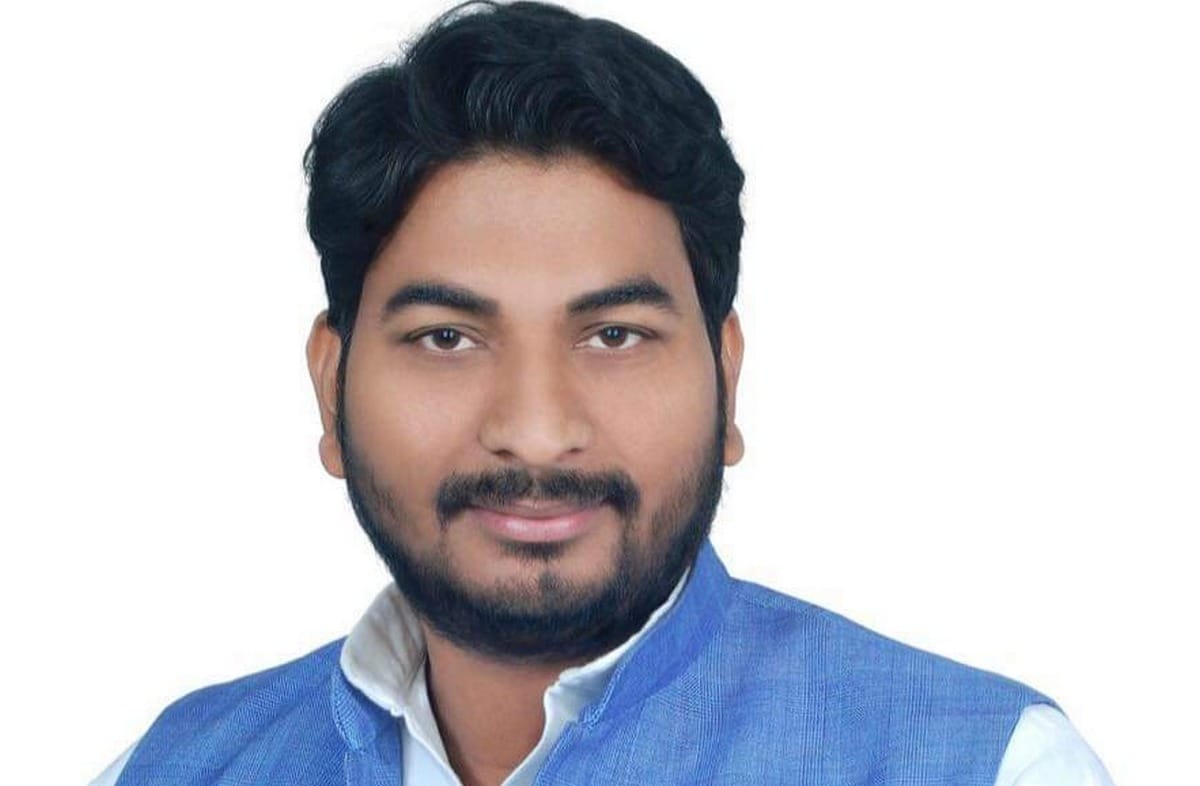 Congress issue ticket pankaj mohan sonkar in loksabha election 2019