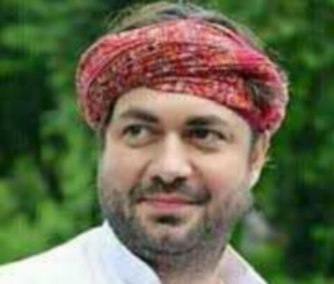 Congress issue ticket lalitesh pati in loksabha election 2019