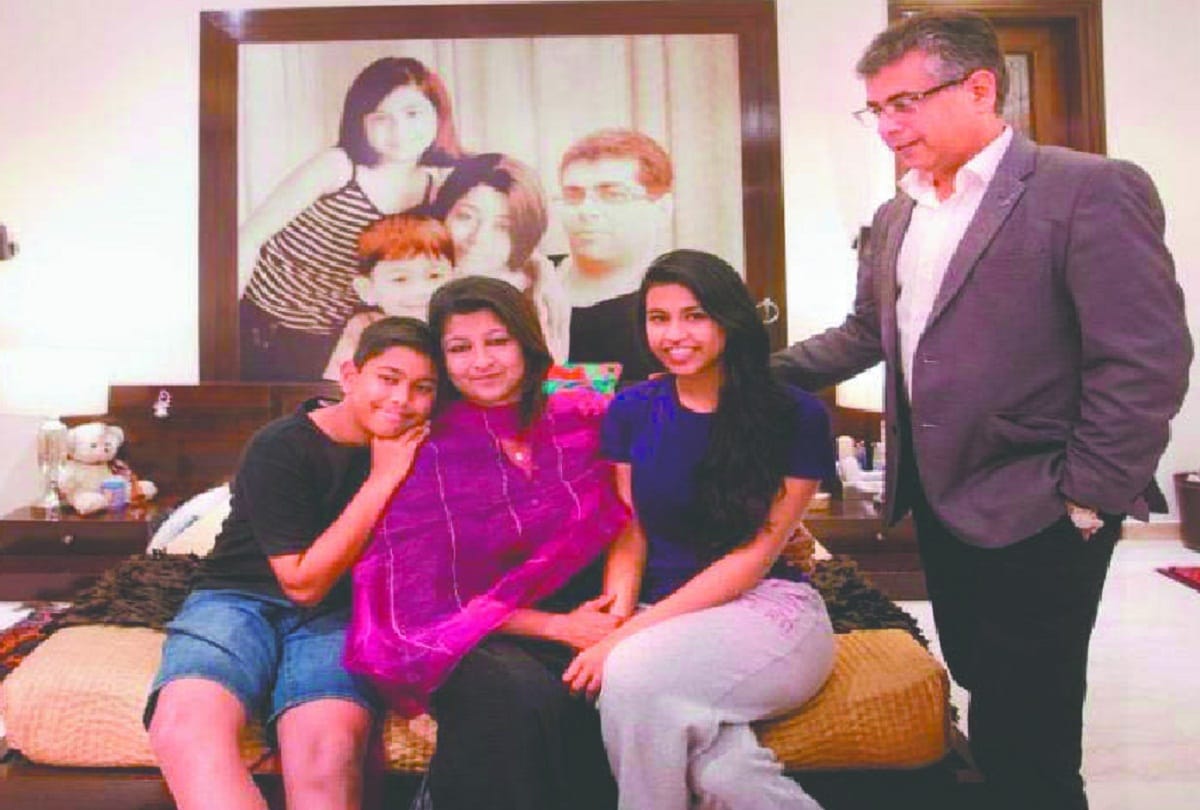 World kidney day: kidney donated by sisters fail, got new life from husband