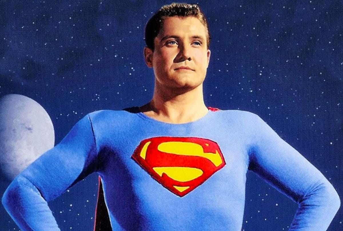 Superman curse Which You Should Know anyone who plays The Role ends up suffering great tragedies