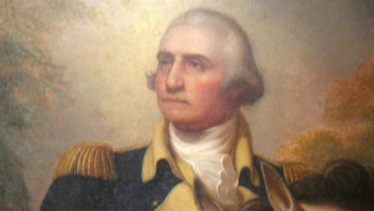 lok sabha election 2019: do you know interesting fact about george Washington election win