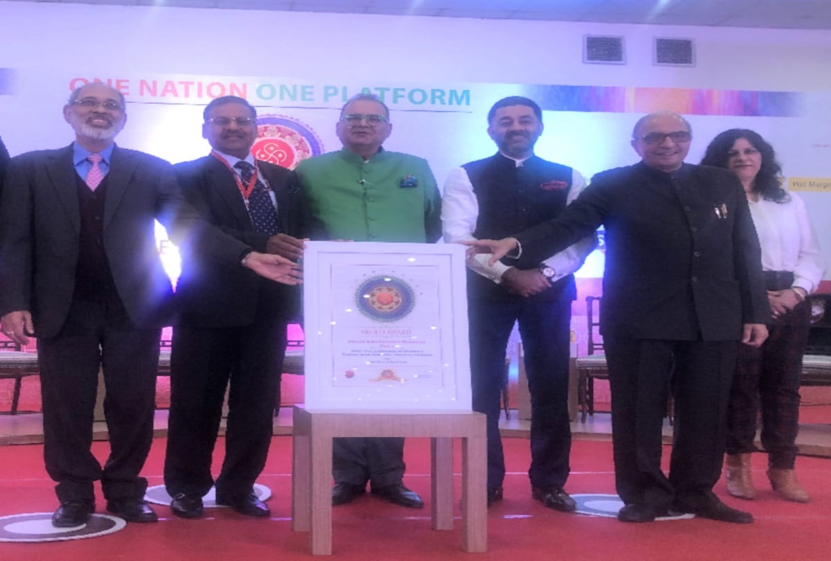 Scotch Gold Award for the Jail Department for every hand job campaign