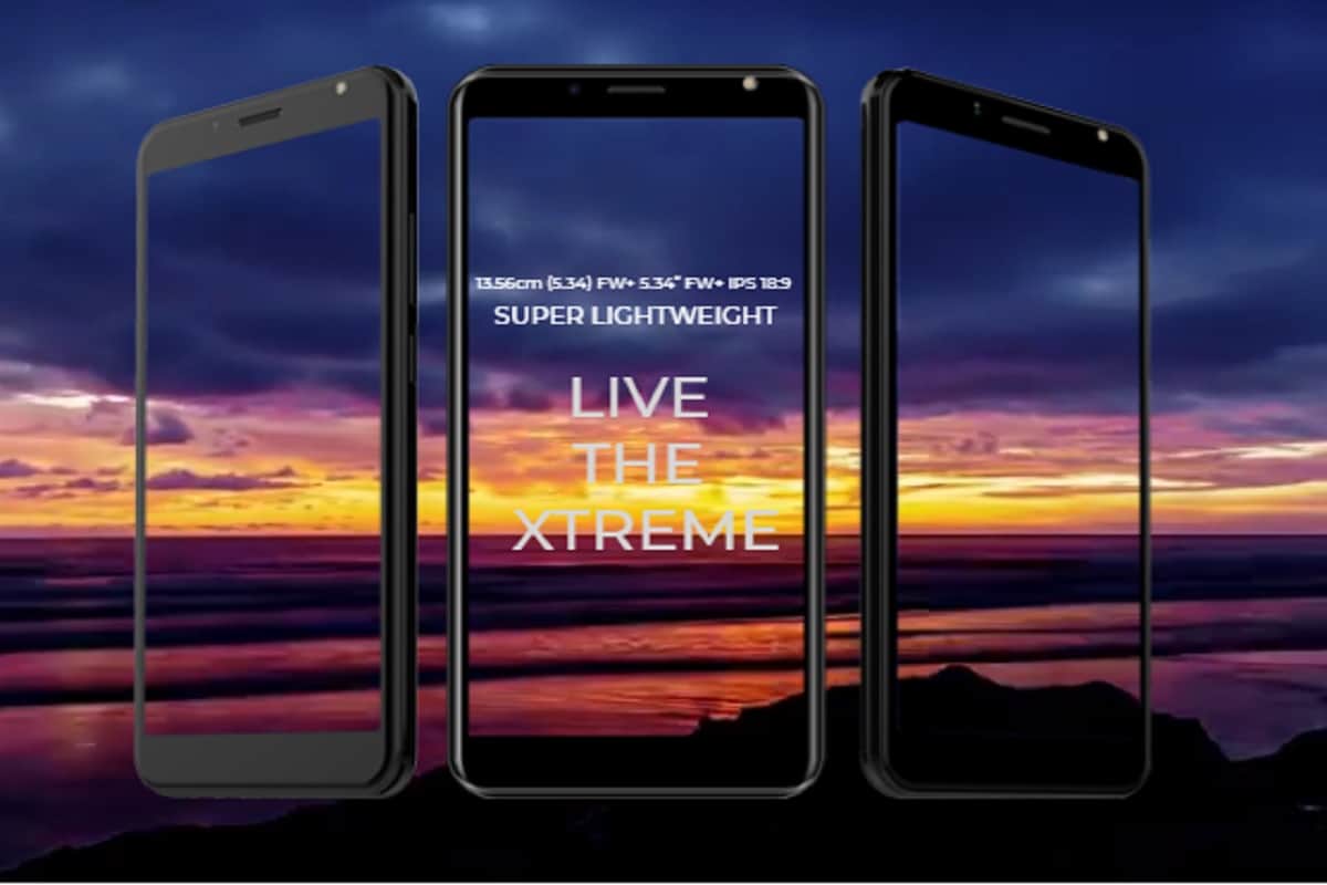 Jivi Mobiles launches 3 new phones Xtreme3, Xtreme3x and Xtreme 7, Know price and specifications