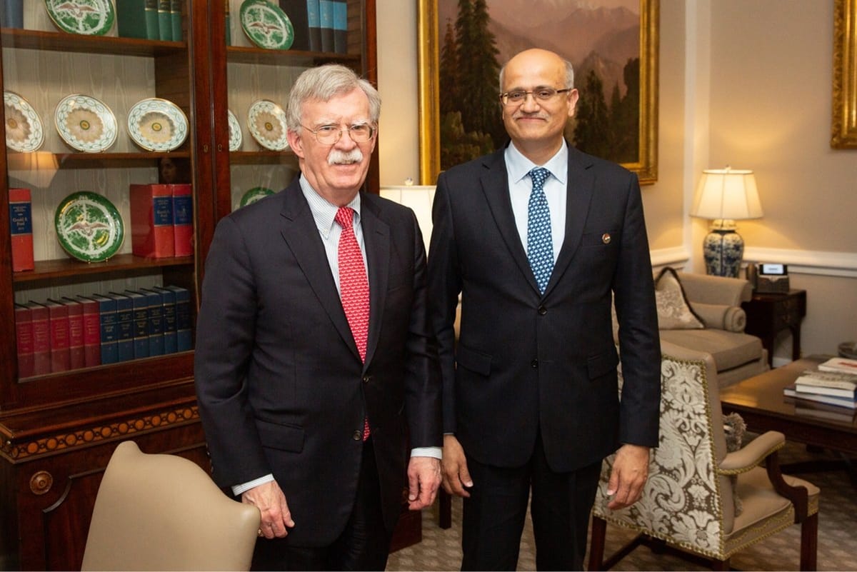 India and America sought tangible and irreversible action by Pakistan against terrorist groups