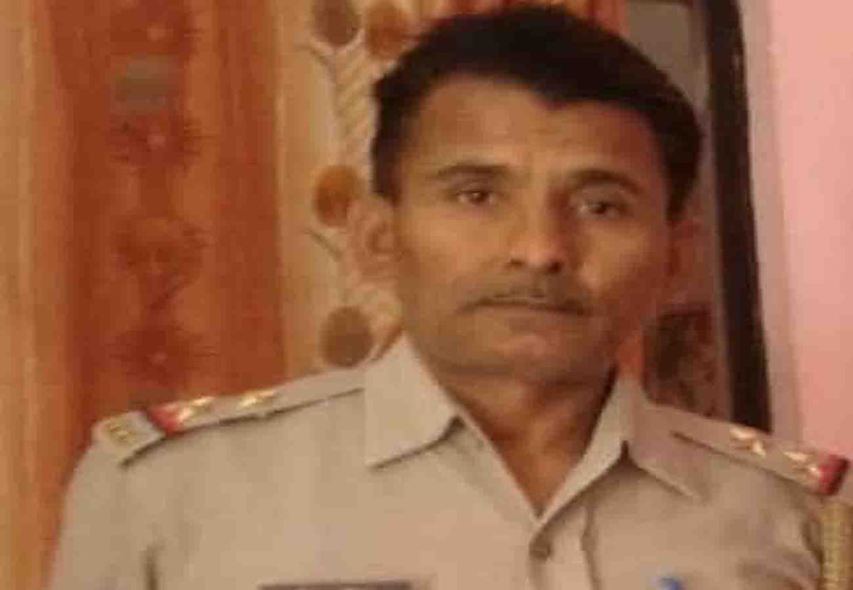 Sub inspector committed suicide