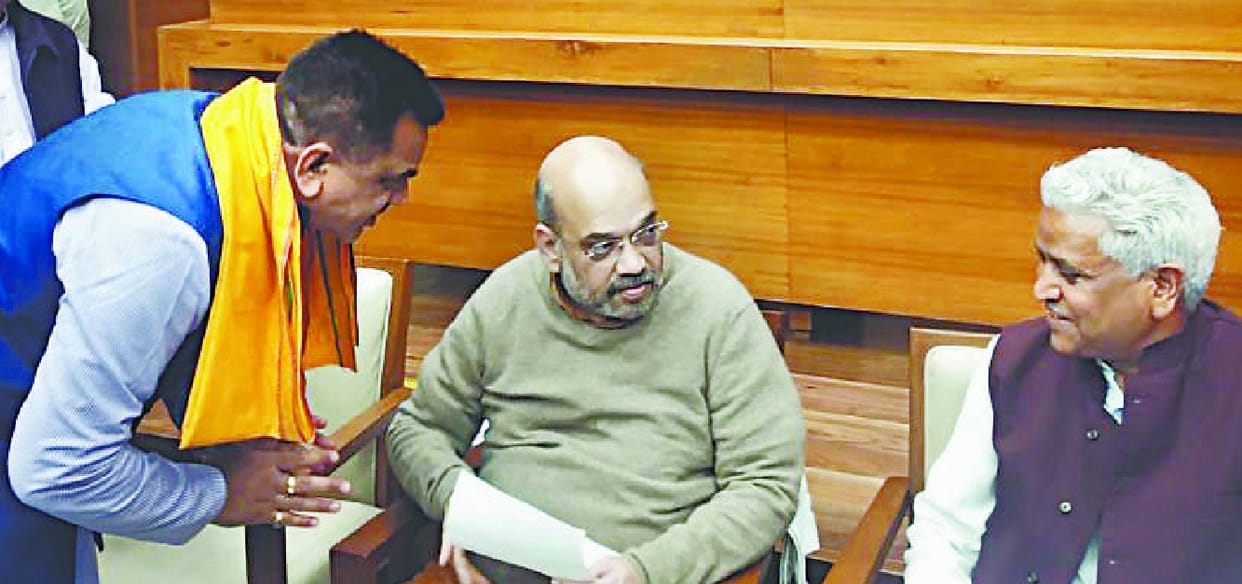 MLA Thukral's claim to be presented before National President