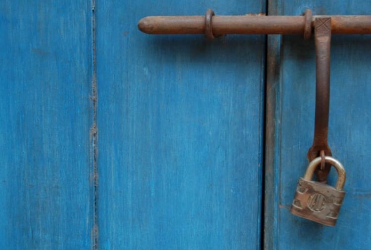 Lok Sabha Elections 2019, Code of Conduct, Lock in Councillors Rooms in Community Centers