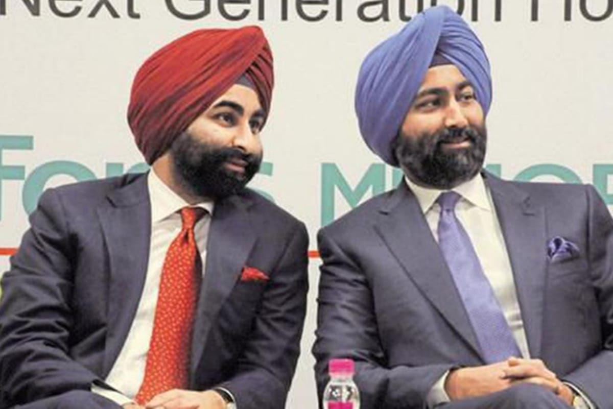 Fortis Case: Supreme court directs Singh brothers to take advice from their counsellers