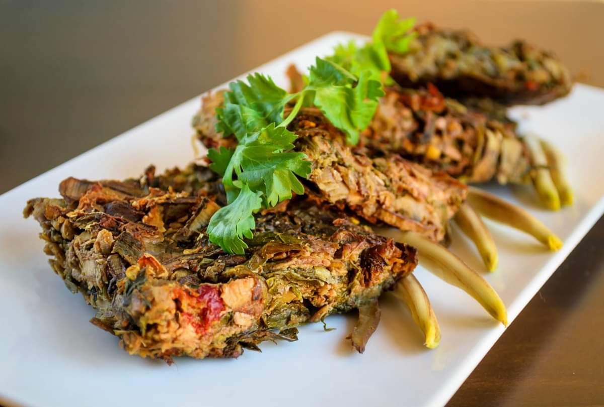 VIDEO : famous dish of jharkhand manipur karnatka tripura