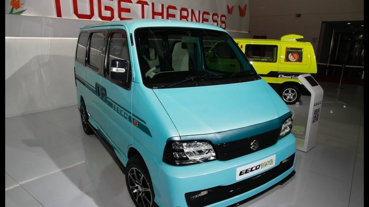 Maruti Suzuki Eeco BS6 S-CNG launched maruti eeco cng price maruti eeco bs6 2020