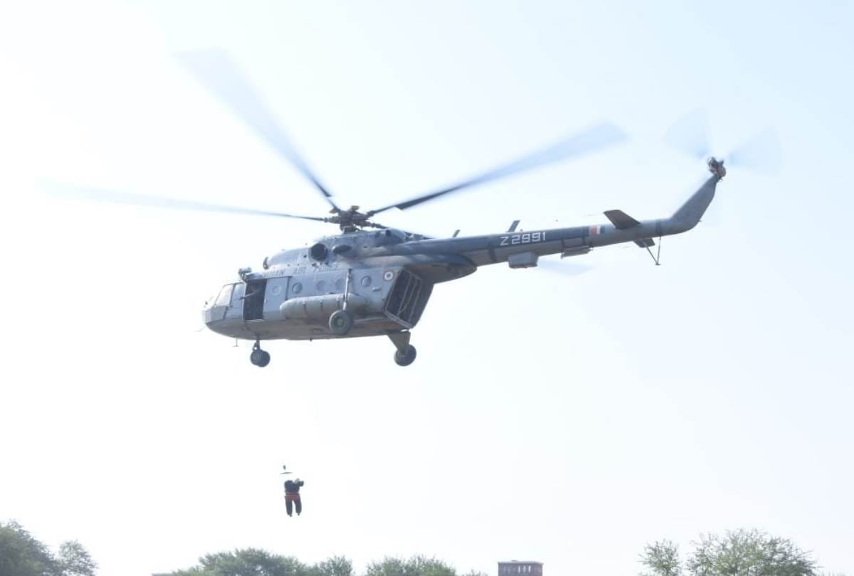 indian and foreign army medical officers participated in medex 2019