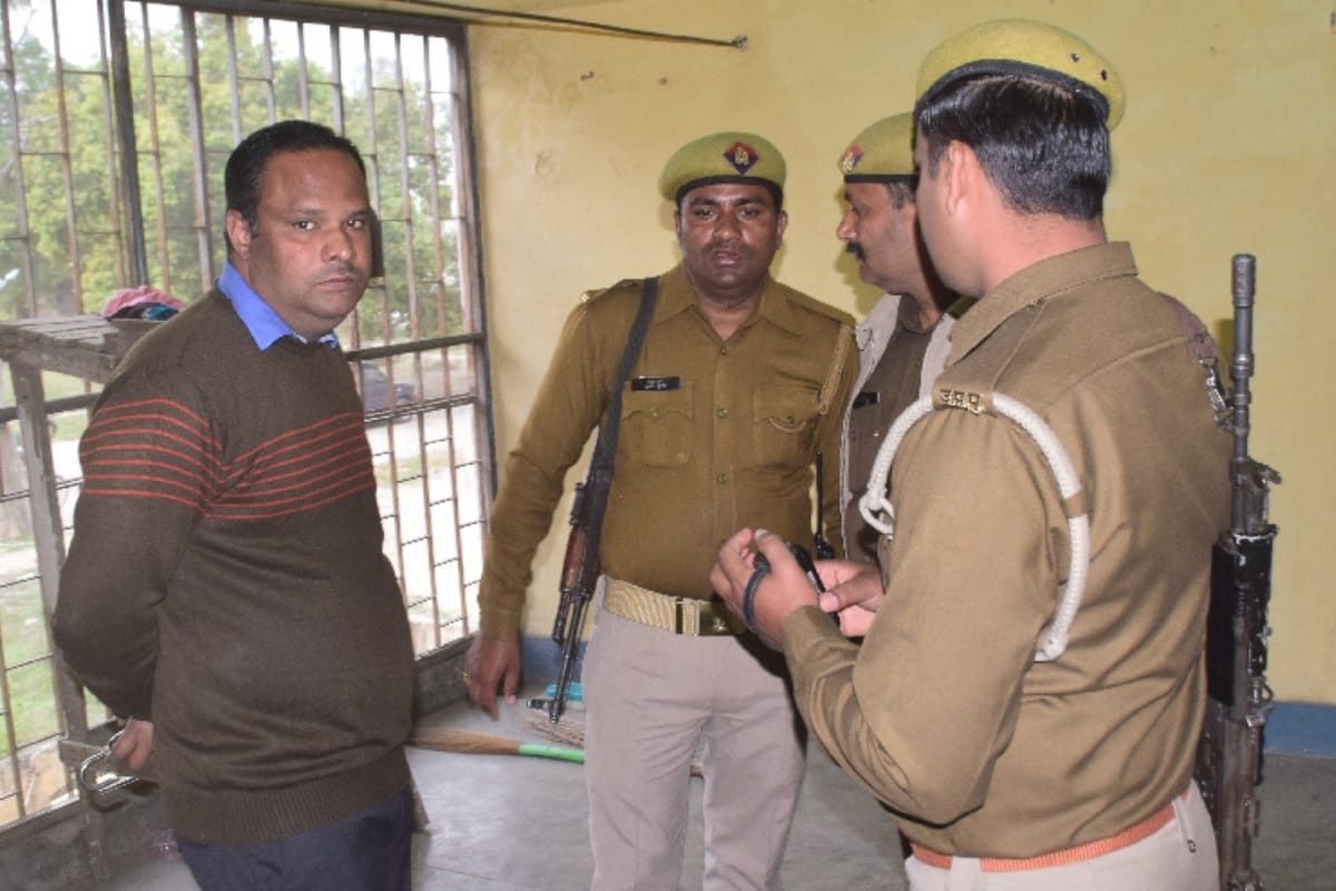 Meerut JE murder,wife planned husband murder after he molested his daughter