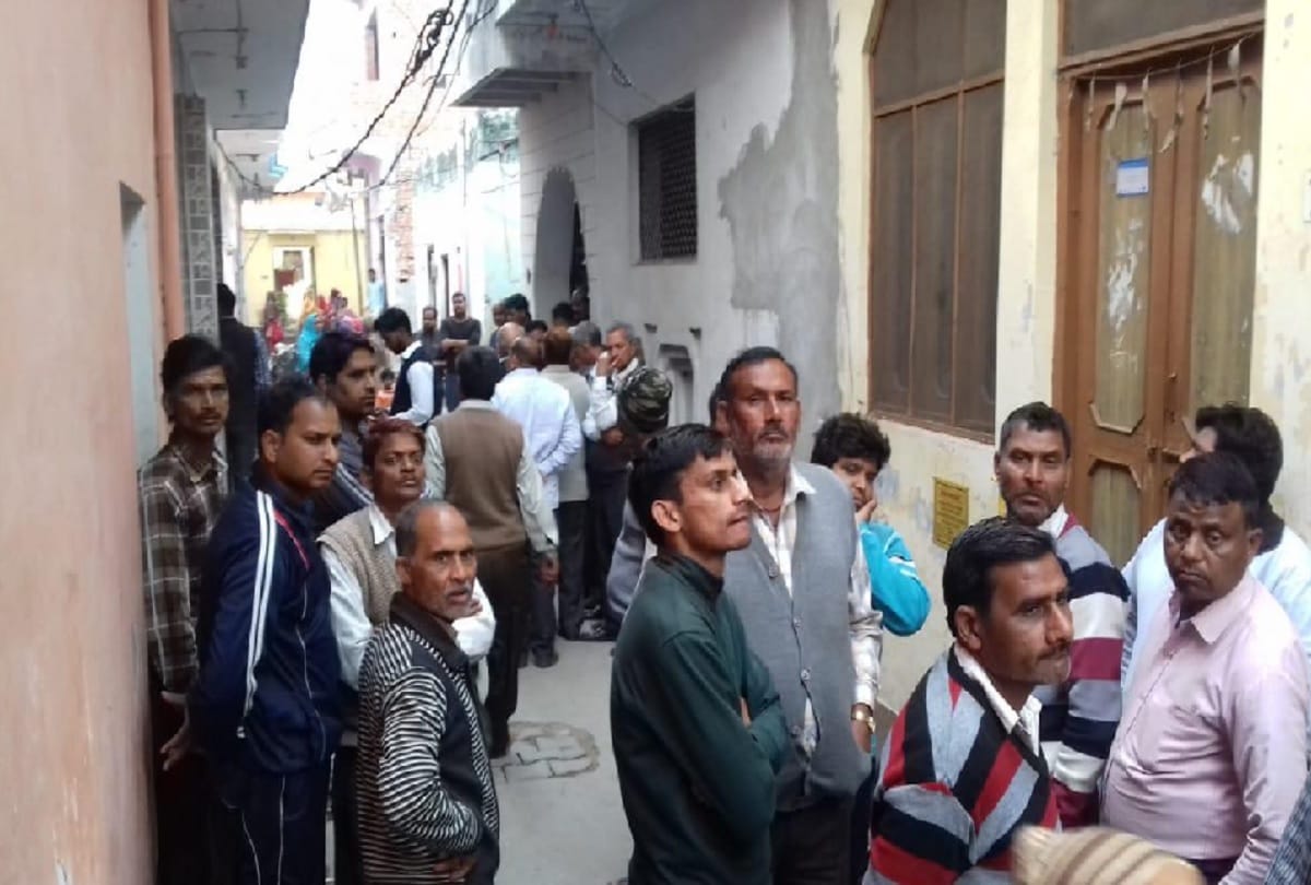 Taxi Driver murdered Advocate in Modinagar