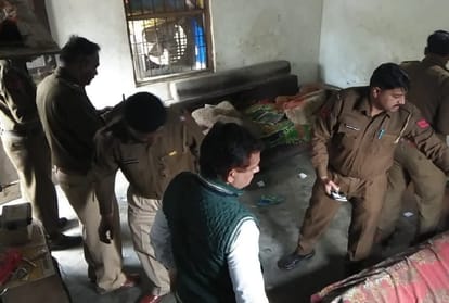 Alcohol contractor shot dead in Sonipat Of Haryana