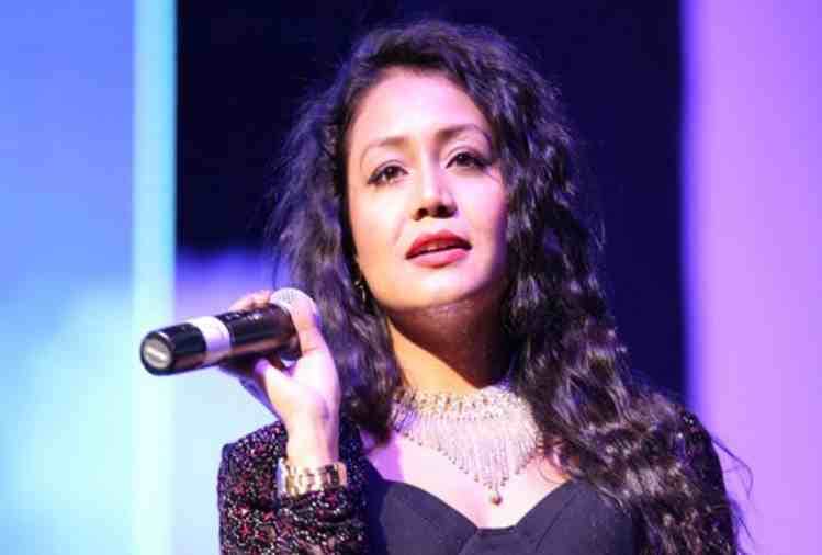 neha kakkar start new reality game show on social media she announced the detail