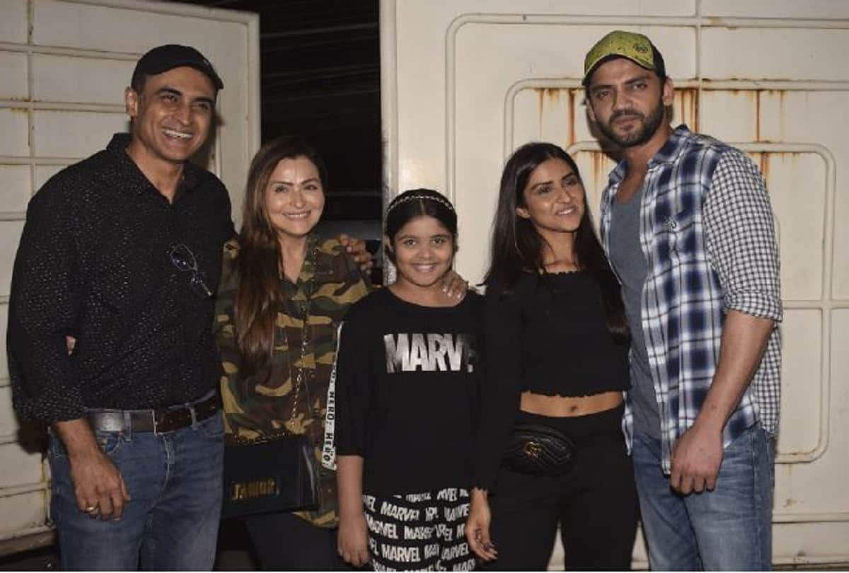 Notebook actor Zaheer Iqbal says Salman Khan told me to remove t shirt build body will make you star