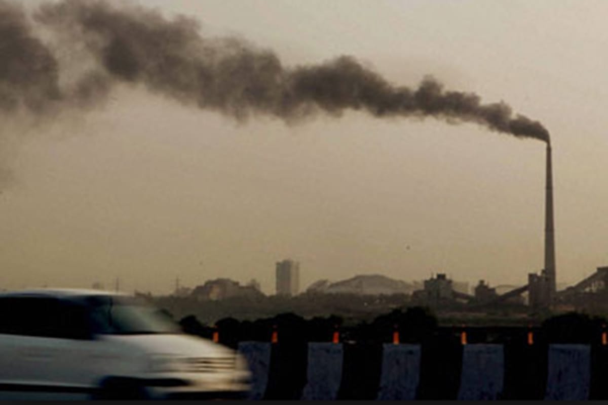 Know The highest air pollution states of the country