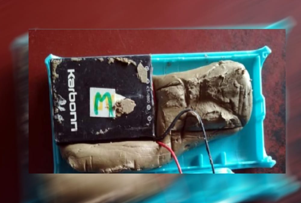 Shocking thing found in Mobile charging Power bank at rishikesh