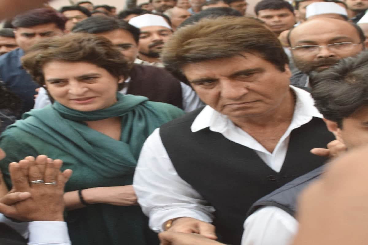 rahul gandhi and priyanka gandhi will address the rally in fatehpur sikri on april 15
