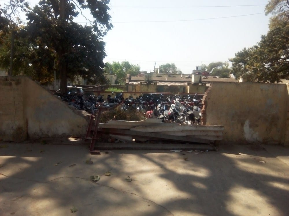 railway station adarsh fecility zero