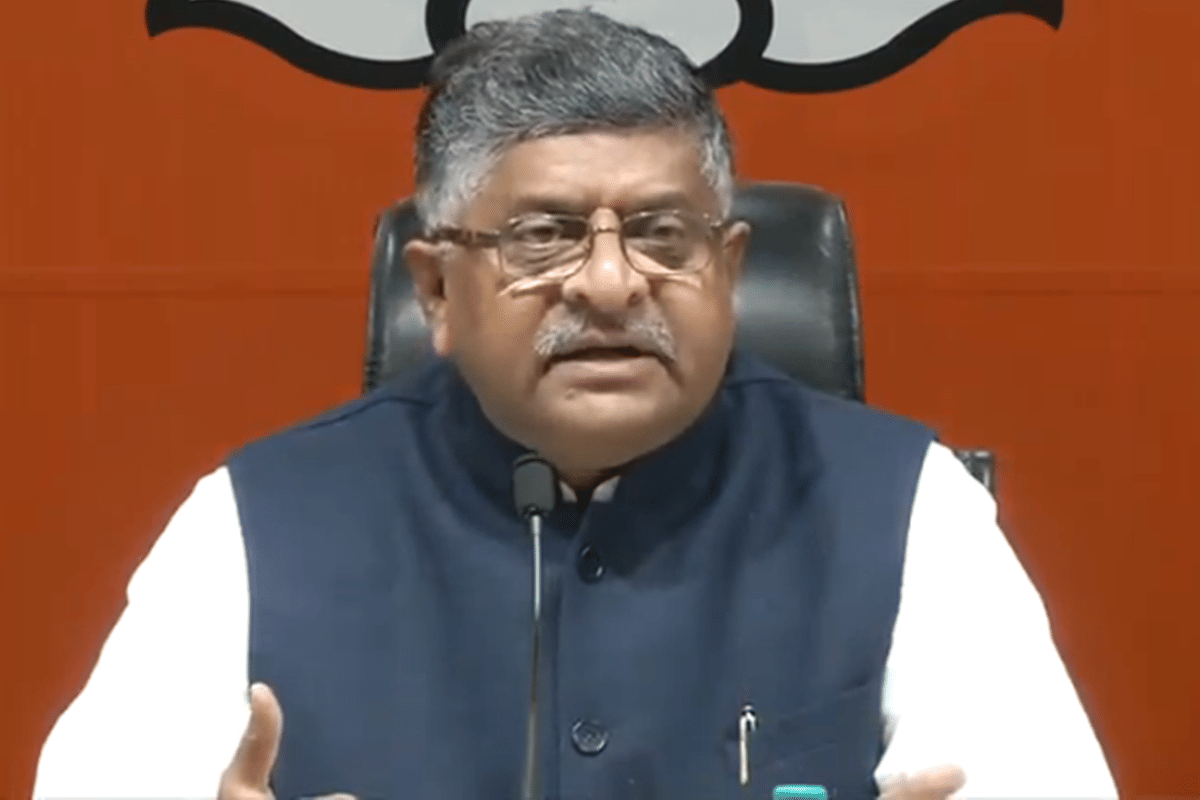 Ravi Shankar Prasad urges Vaishnaw to redress apprehensions about recruitment