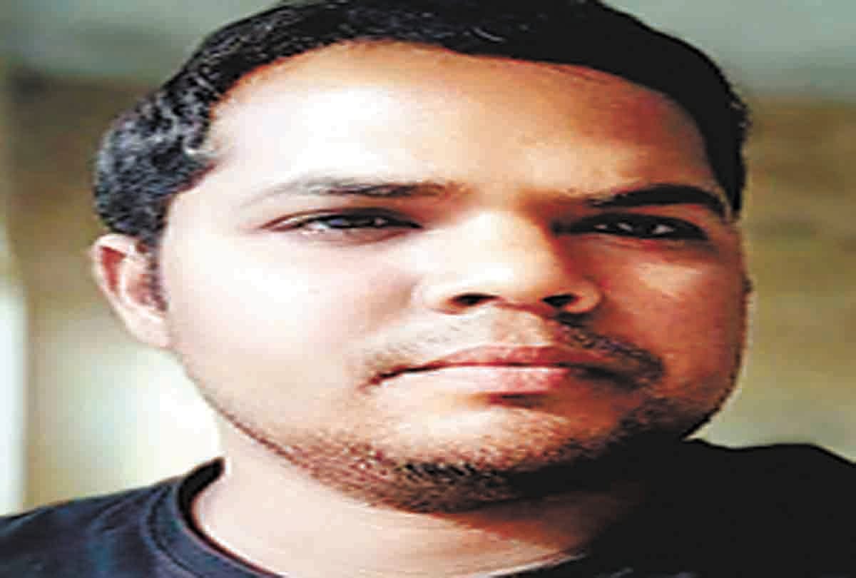 Pratapgarh: teacher killed by collision with Bolero