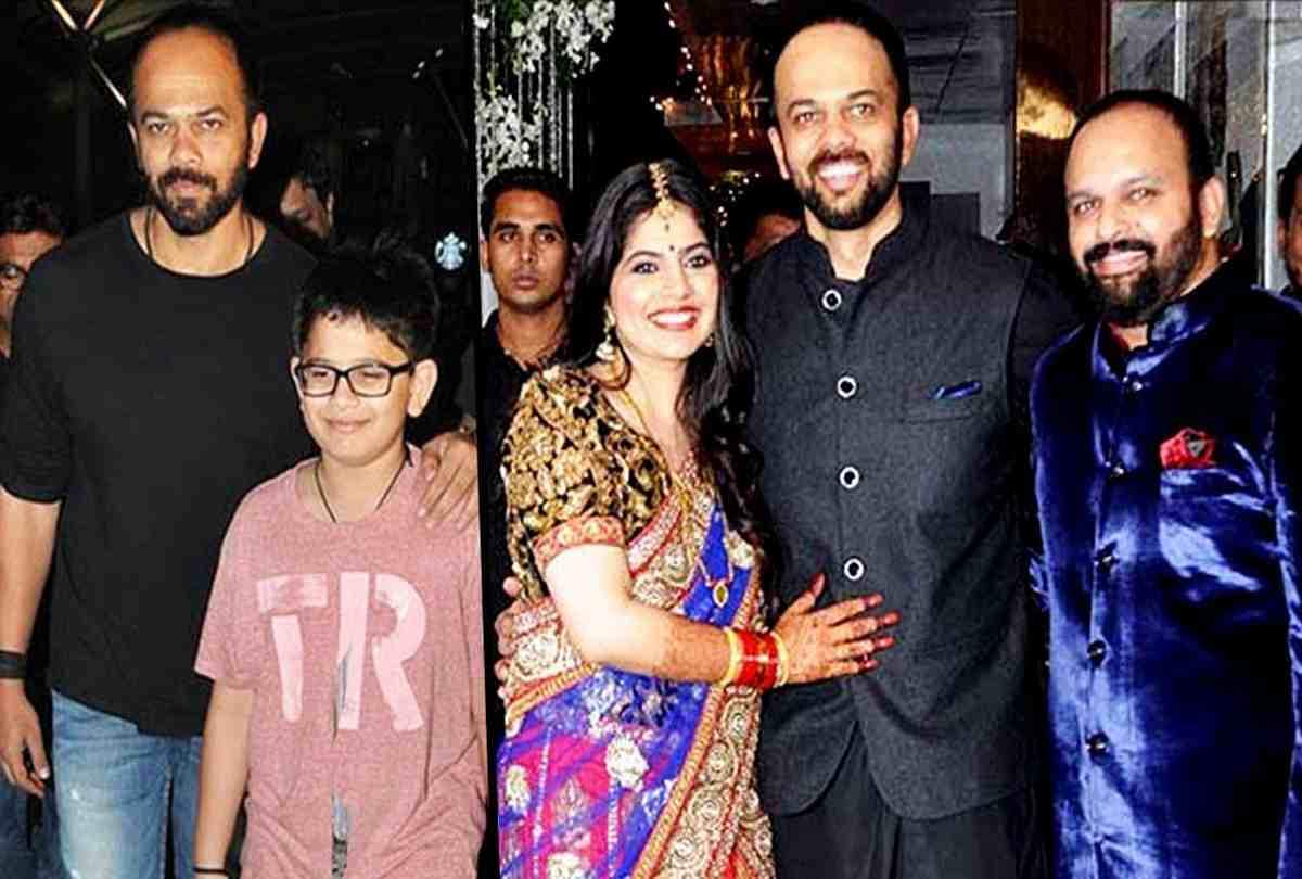 Rohit Shetty Birthday Special Know About His Wife Maya Shetty