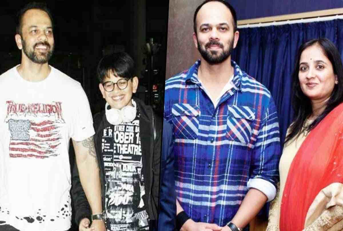 rohit shetty wife maya shetty stay away from lime light know about his struggling story in bollywood