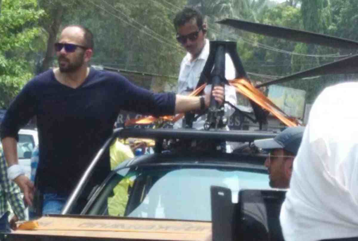 rohit shetty wife maya shetty stay away from lime light know about his struggling story in bollywood