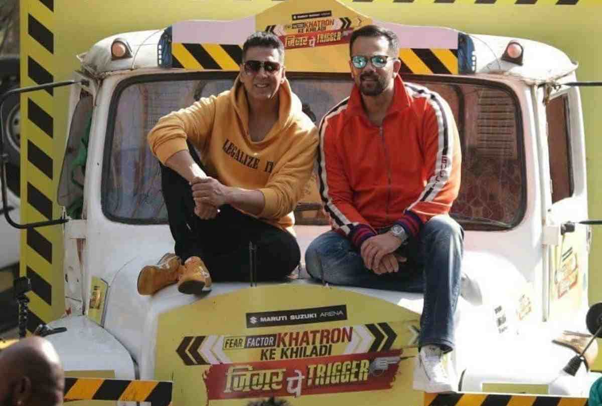 Salman Khan Revealed presenty he has no plan to work with Rohit Shetty