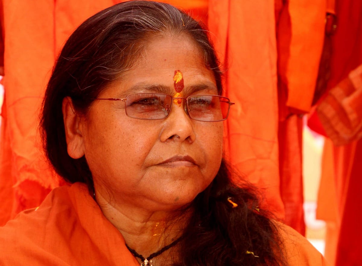 Sadhvi Nirajan jyoti statement on rahul gandhi before loksabha election 2019