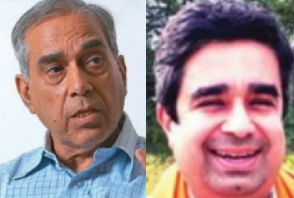 lok sabha elections 2019 nripendra mishra's son saket mishra may contest from shravasti.