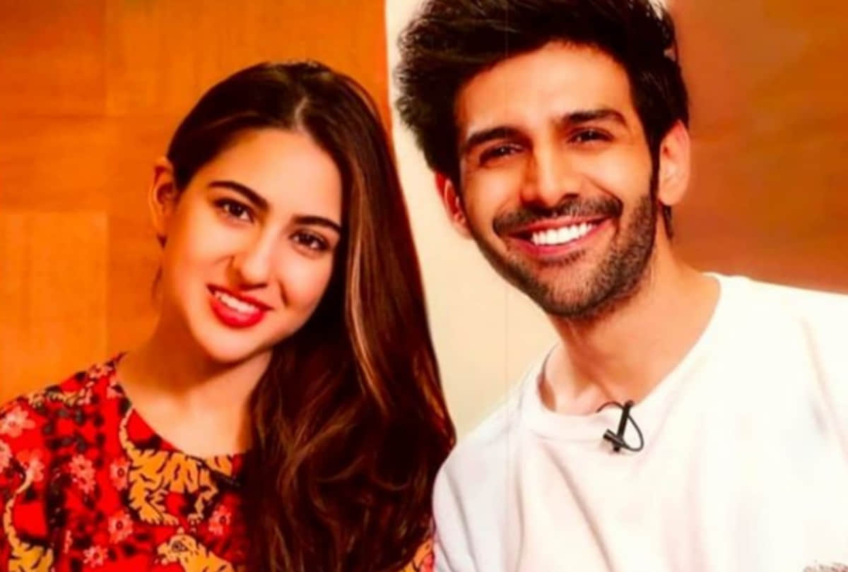 after sara ali khan actress Ananya Pandey shared her feeling for actor kartik aaryan