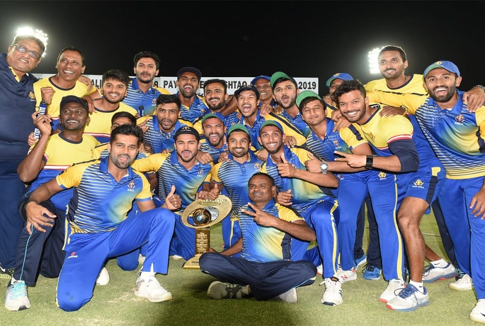 Syed Mushtaq Ali Trophy 2020-21  will be played between 38 Teams divided into six groups on 6 different venues