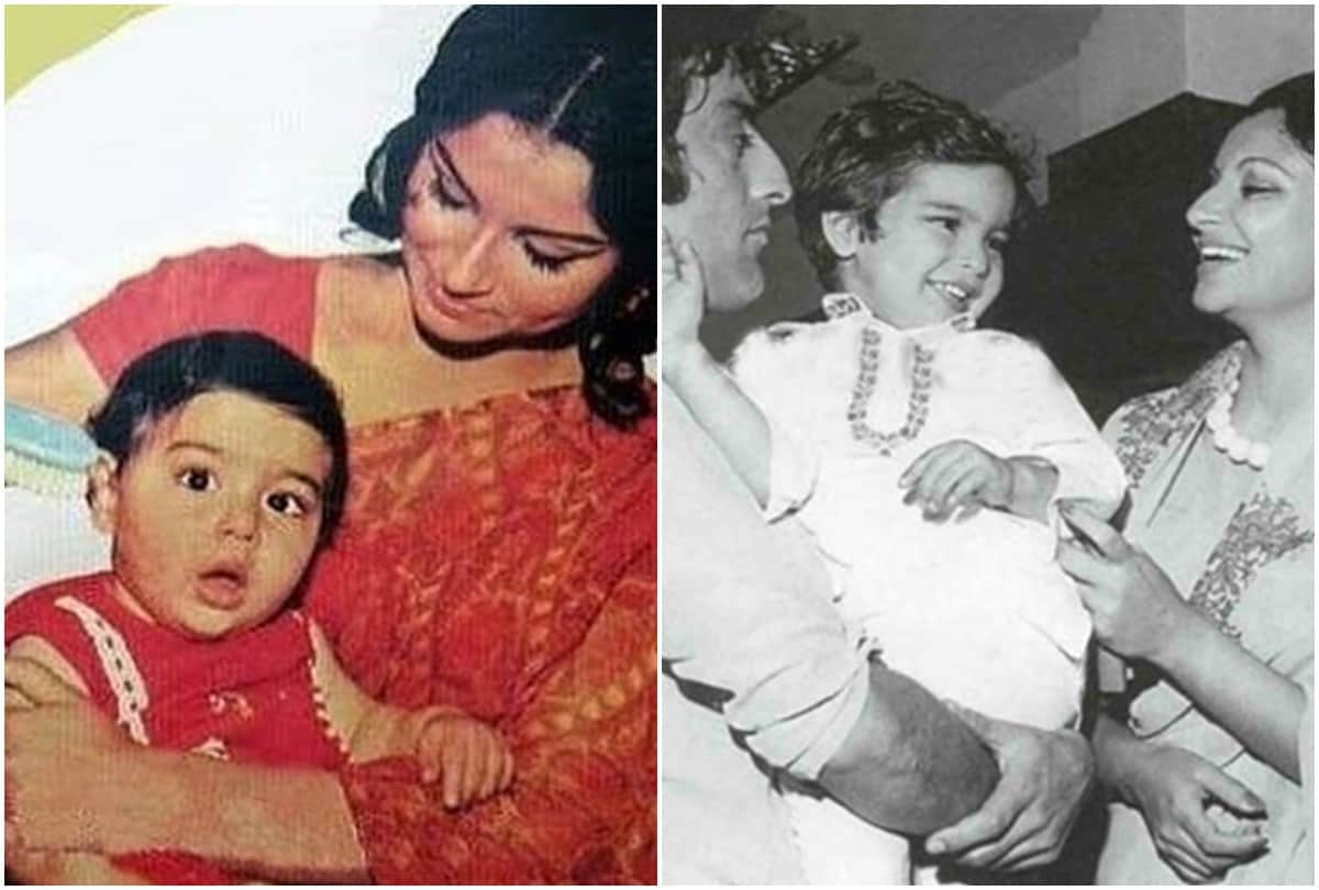 Throwback Thursday Saif ali khan and sharmila tagore Pictures
