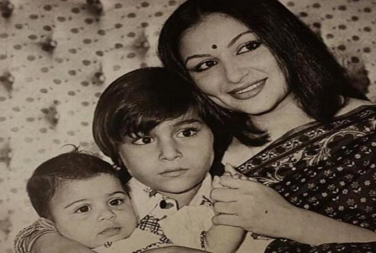 Throwback Thursday Saif ali khan and sharmila tagore Pictures