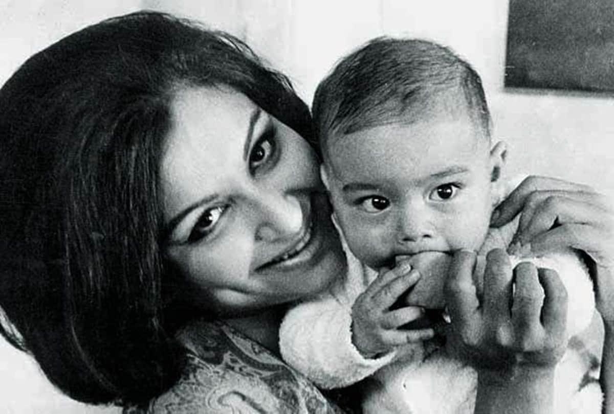 Throwback Thursday Saif ali khan and sharmila tagore Pictures