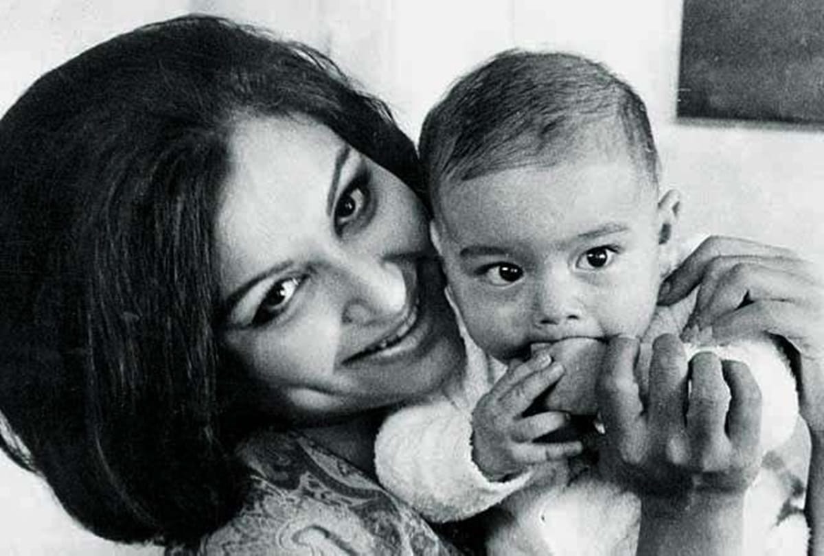 Throwback Thursday Saif ali khan and sharmila tagore Pictures
