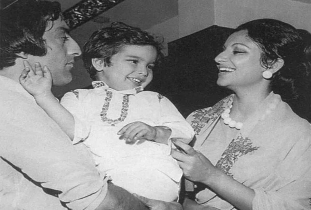 Throwback Thursday Saif ali khan and sharmila tagore Pictures