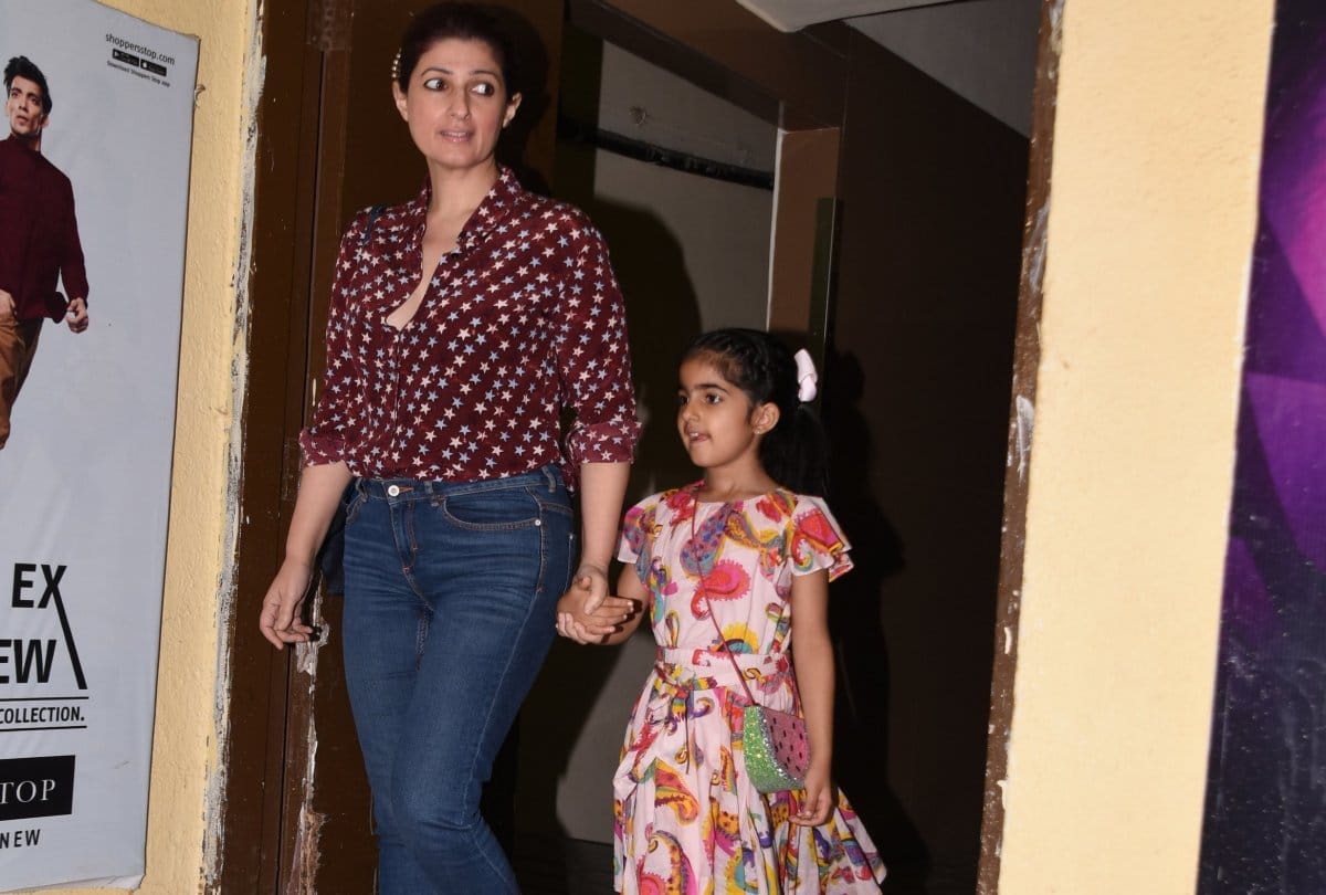 Bollywood Actress Twinkle Khanna Interview on Personal Life