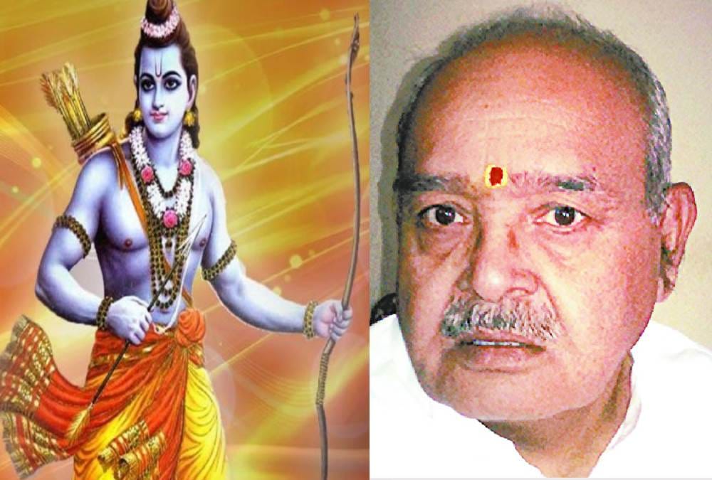 ayodhaya is lord ram birth place there is no need for mediation saya vhp leader