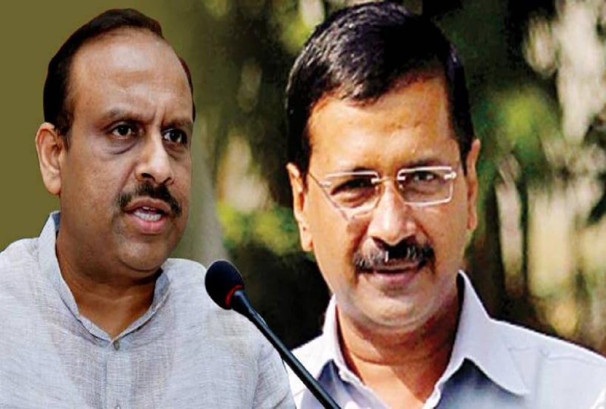 Lok Sabha Elections 2019 BJP will go to court for banning election campain on Arvind Kejriwal