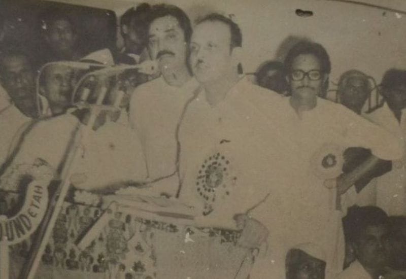 Election Flashback: Interesting story of election campaign in 1988 related to former PM VP Singh