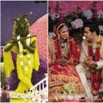 Akash Ambani shloka mehta wedding