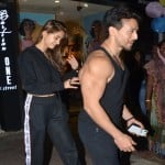 Disha Patani and Tiger Shroff