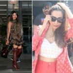 Malaika Shraddha Priyanka