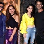 Sara,Ranveer,Sushant