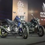 Yamaha MT15
