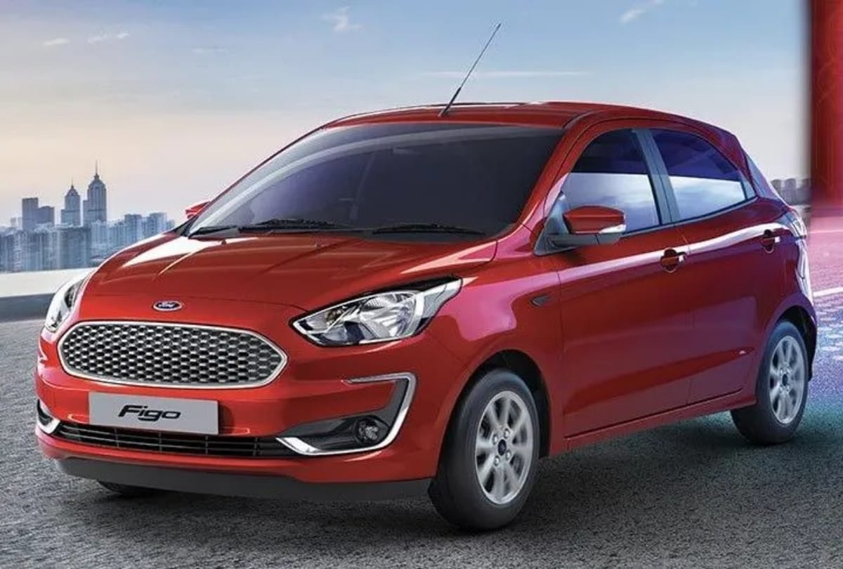 Ford india launched 2019 ford figo with 1200 changes